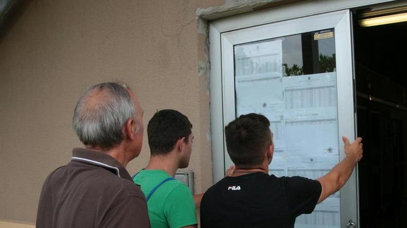 Gli esami sono finiti Tutti i maturi del liceo Majorana