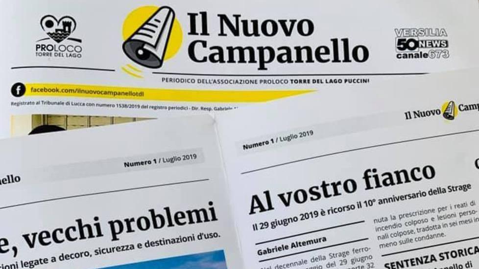 In edicola il “Nuovo Campanello”