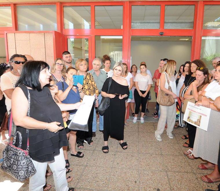 «Mancano personale e programmi la direzione deve andarsene» 
