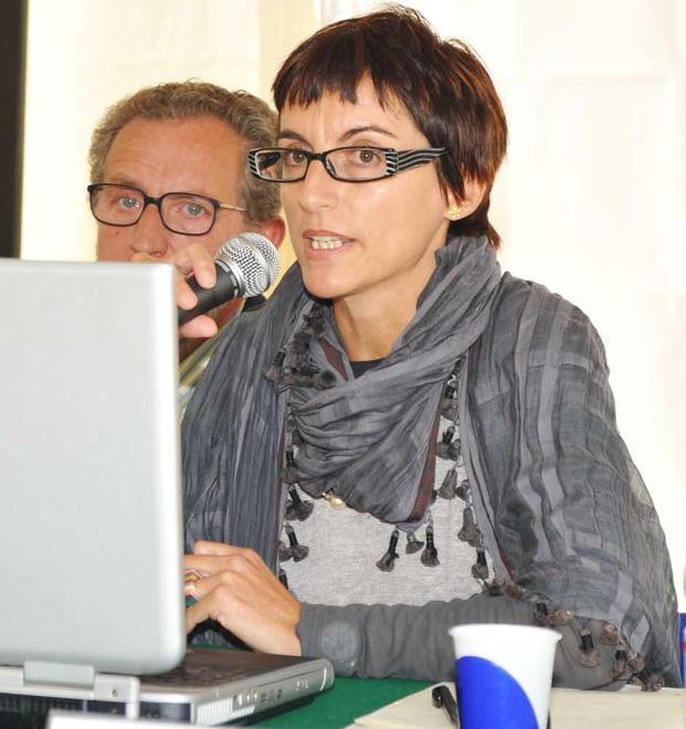 L’addio dell’architetto Cerrina Feroni lascia il settore Urbanistica 