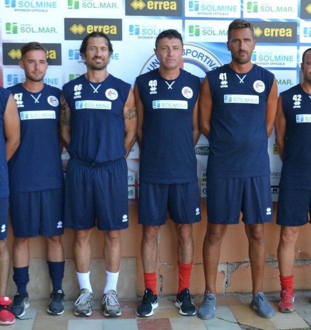 Il Gavorrano parte dall’amichevole contro la Pianese 
