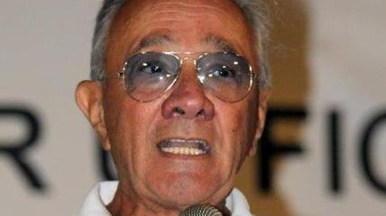 Il patron Luigi Mansi