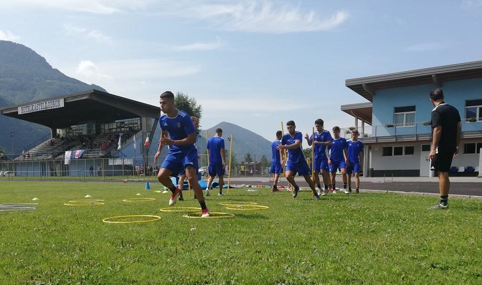 Il Pisa misura i progressi con l’Eto Futball e inizia ad andare alla scoperta di Asencio 