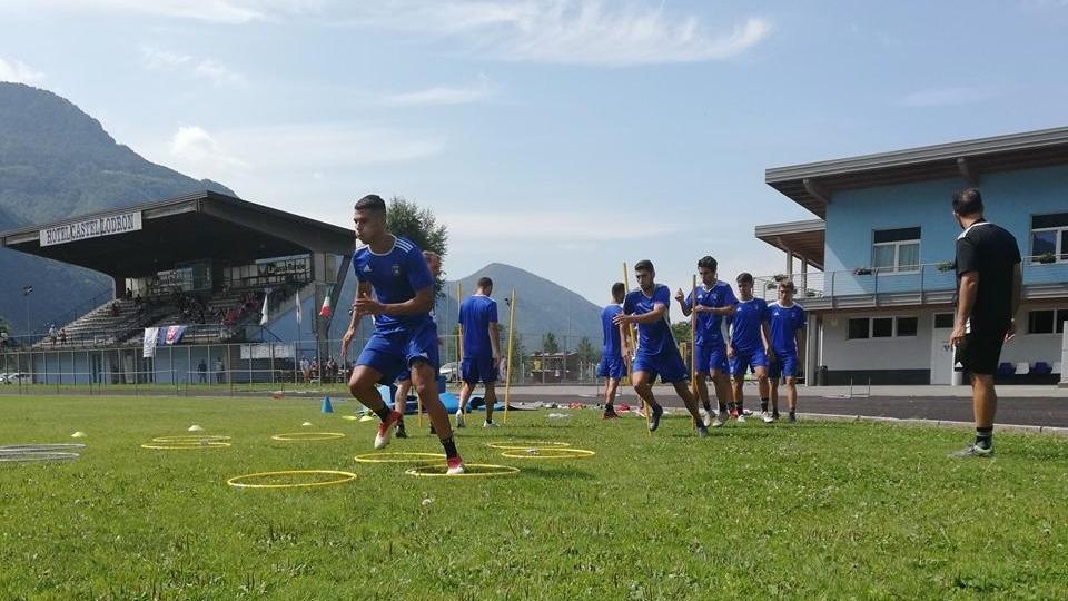 Il Pisa misura i progressi con l’Eto Futball e inizia ad andare alla scoperta di Asencio