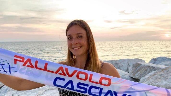 Casciavola in Perfecto Oro e arruola Susanna Rovai