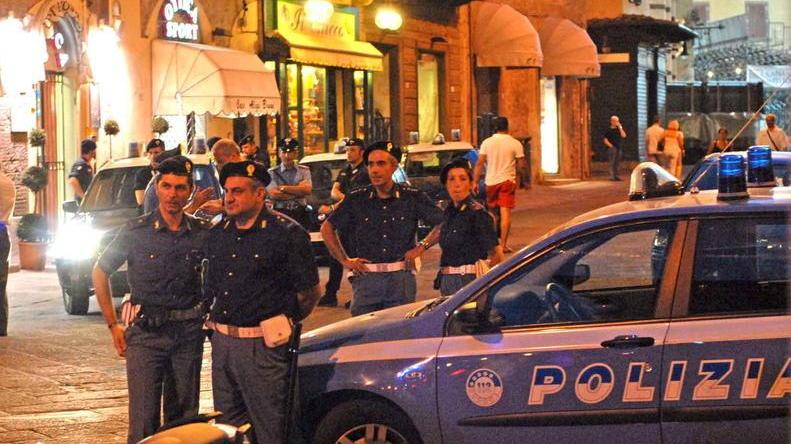 Incastrati dai video i violenti della Movida terzo denunciato