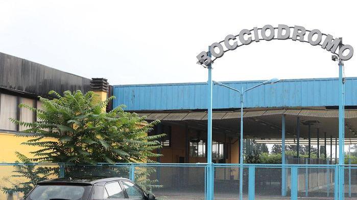 Presenze al bocciodromo nonostante la chiusura