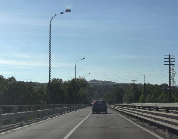 Ponte di Veggia: scoppia la polemica sul pagamento dei lavori a metà 