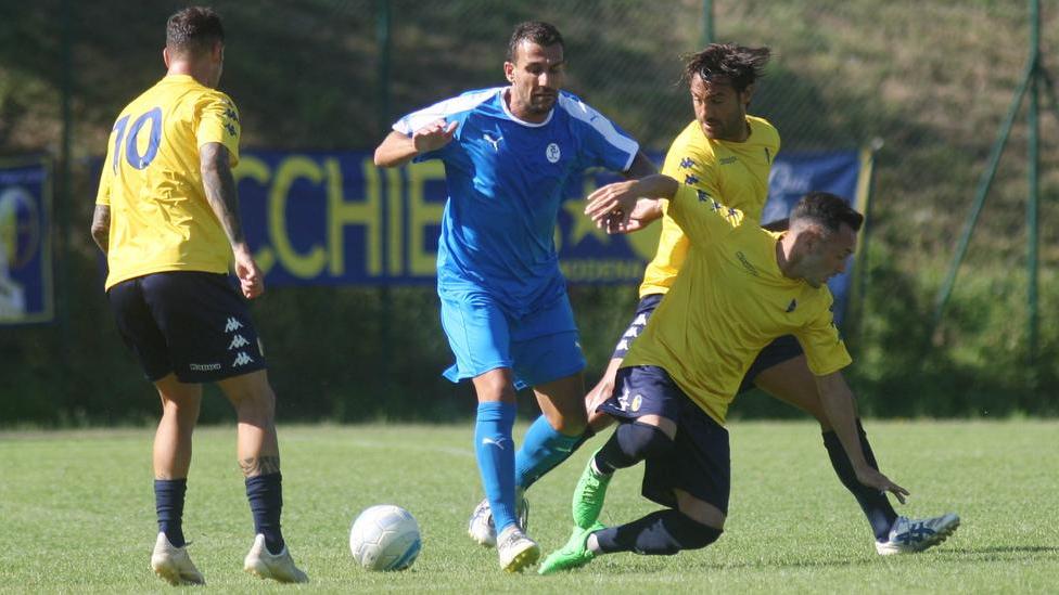 Modena, oggi a Fanano contro il Legnago l’ultimo test in quota