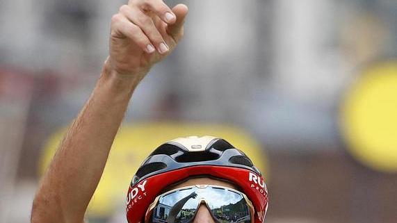 Squillo di Vincenzo Nibali Oggi il trionfo di Bernal