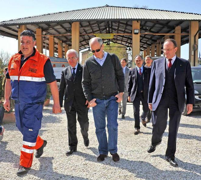 Nuovi mezzi per la Misericordia 