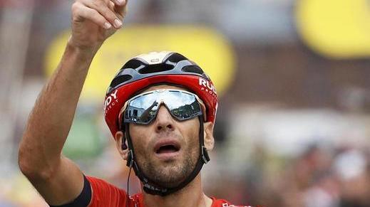 Giornata da urlo per Nibali che torna a vincere una corsa Oggi Parigi incorona Bernal