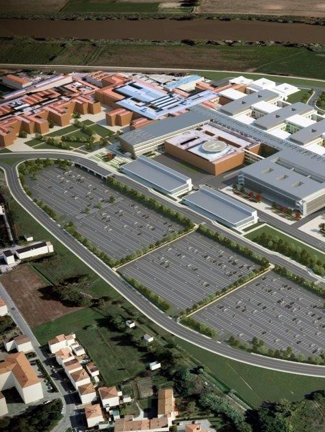Nuovo Santa Chiara, il Consiglio di Stato “restituisce” l’appalto a Inso 