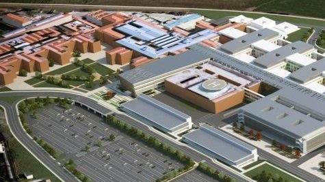 Nuovo Santa Chiara, il Consiglio di Stato “restituisce” l’appalto a Inso