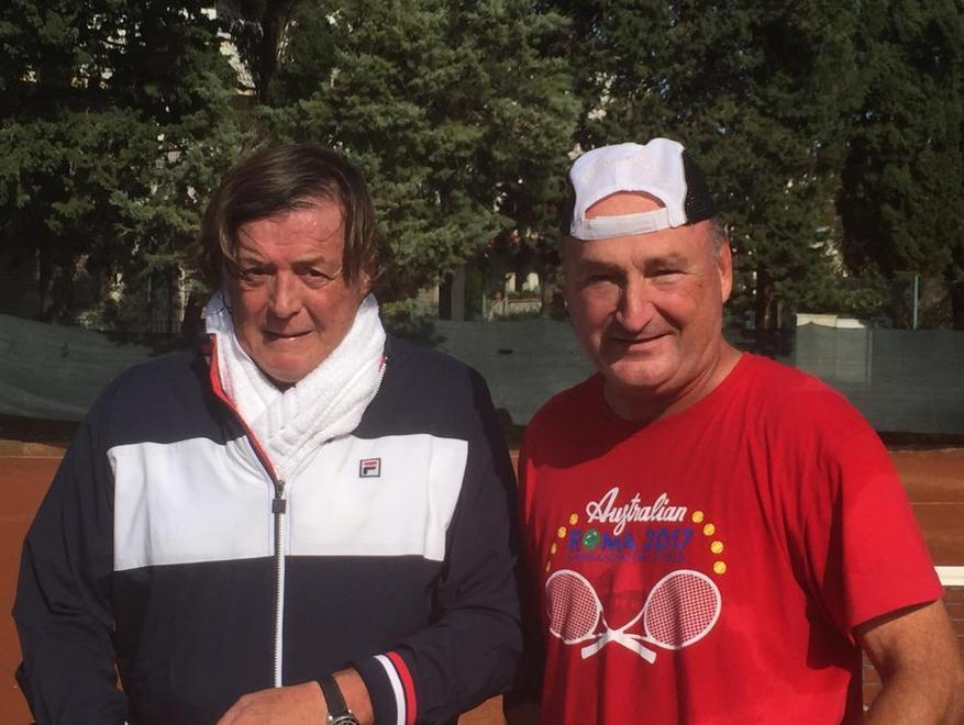 Angelo Tanganelli, il mondo in una racchetta: a 56 anni è il numero uno tra gli over Itf 