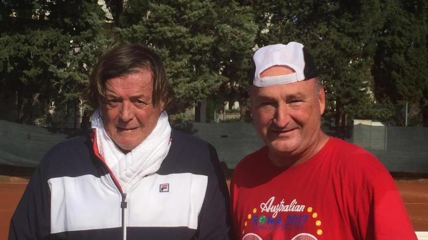 Angelo Tanganelli, il mondo in una racchetta: a 56 anni è il numero uno tra gli over Itf