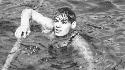 Quando Tarzan demolì il “muro” del minuto