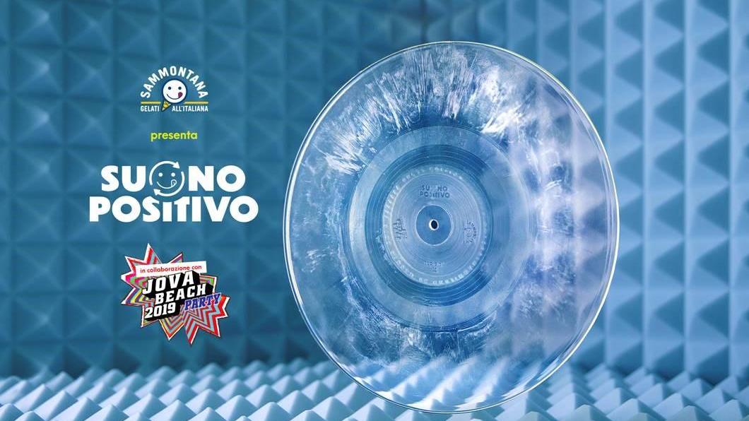 Il disco ecologico realizzato da Sammontana e Jovanotti