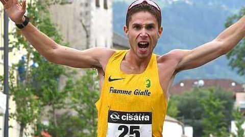 Gianluca Picchiottino ha una marcia in più: è campione italiano nei 10 km