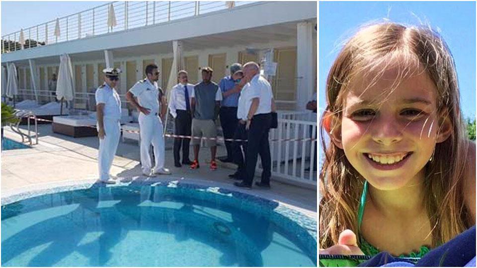 Bambina morta in piscina, il padre in una lettera straziante: "Il Signore aveva bisogno di angeli"