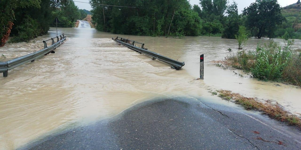 Maltempo, scatta una nuova allerta meteo