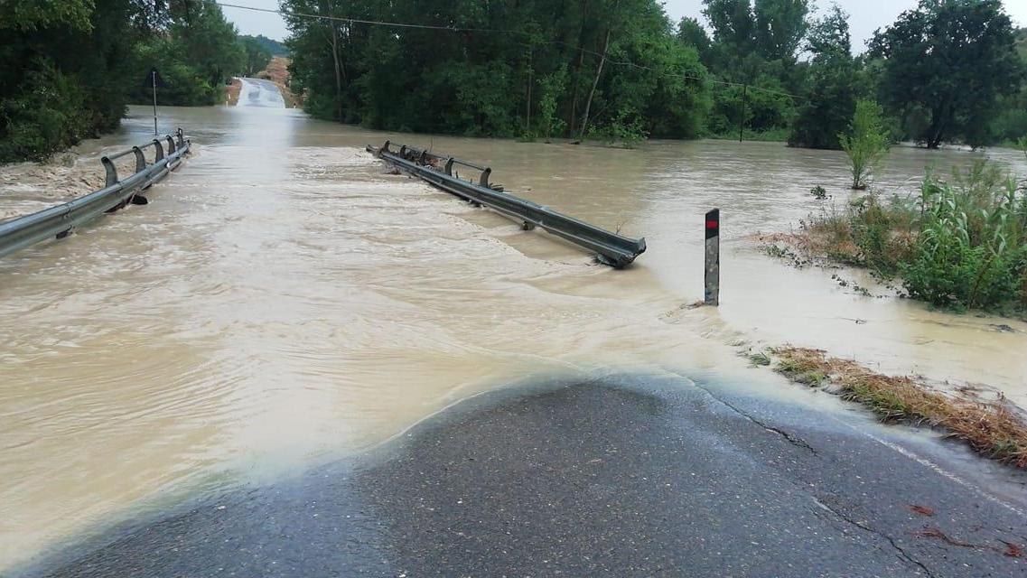 Maltempo, scatta una nuova allerta meteo