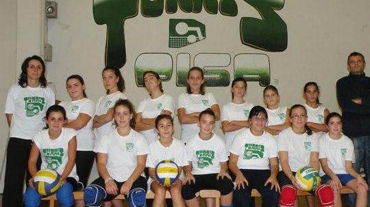 Volley U16 e Prima divisione: Turris a segno