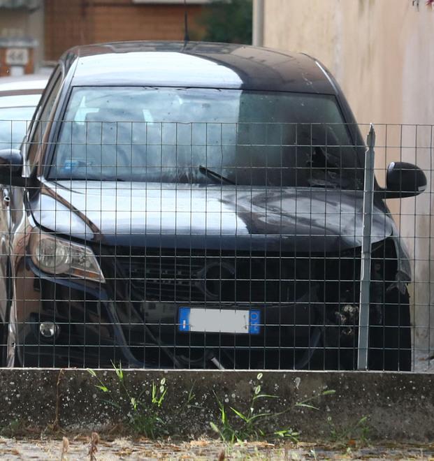 Copparo, auto in fiamme nella notte: non si esclude il dolo 