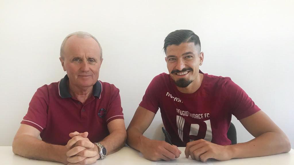 Reggiana: preso Varone, torna Narduzzo, addio Zamparo