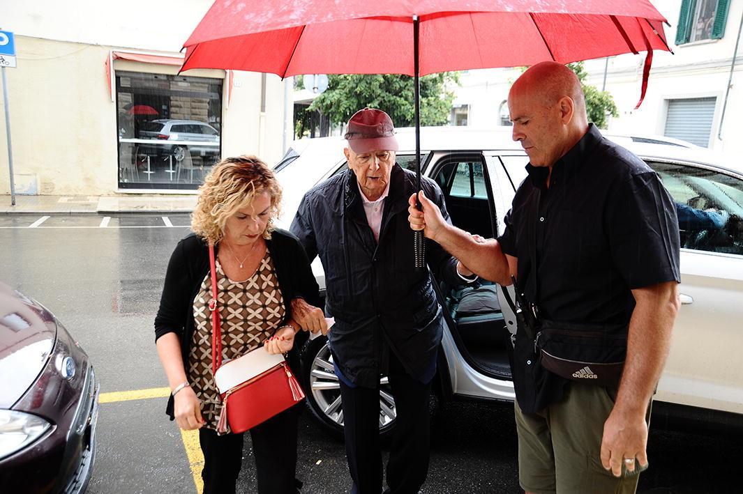 Scorta a Napolitano, Rossi e Romano: "Basta polemiche" 