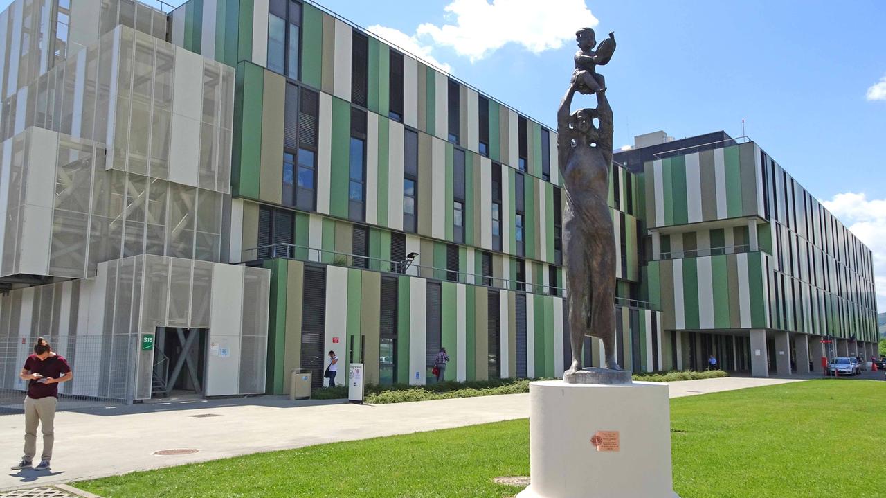 L'ospedale San Jacopo