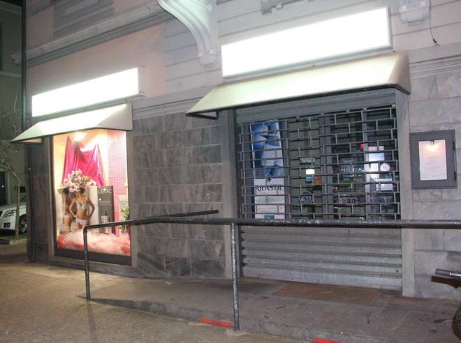 Colpo alla farmacia di Lido 