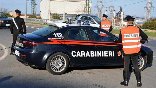 Furto di rame, in due nei guai