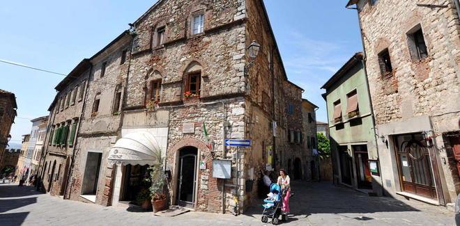 Rifiuti, Suvereto estende la raccolta porta a porta 