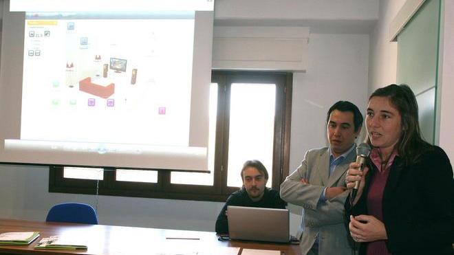 La casa domotica firmata Rosignano