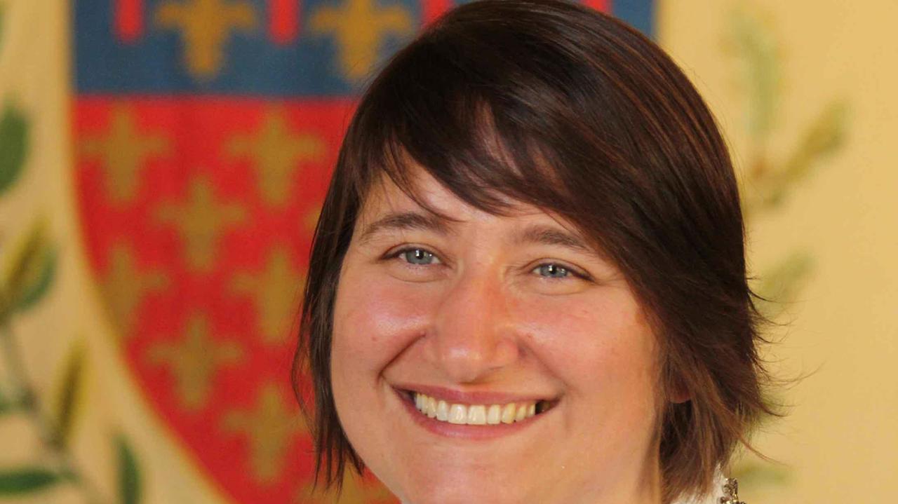 L'assessore alle Attività Produttive Benedetta Squittieri