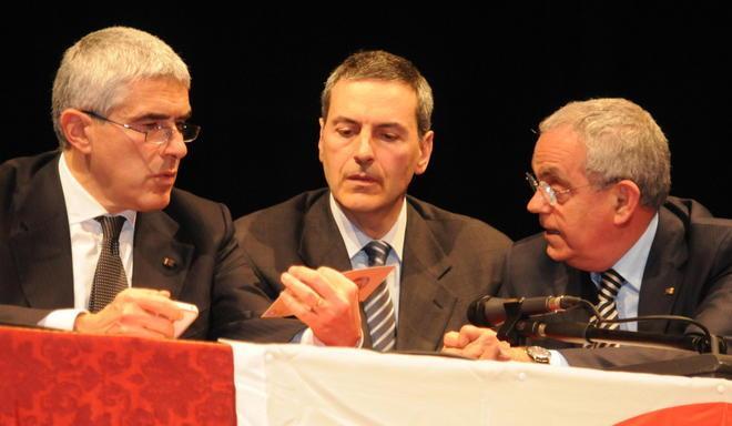 L’onorevole Casini sostiene Fazzi