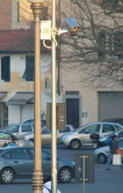 Ztl, manutenzione dei varchi 
