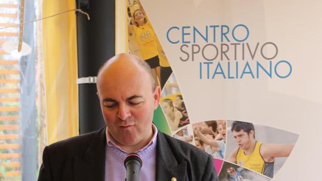 Il Csi cambia presidente È iniziata l’era di Vitale