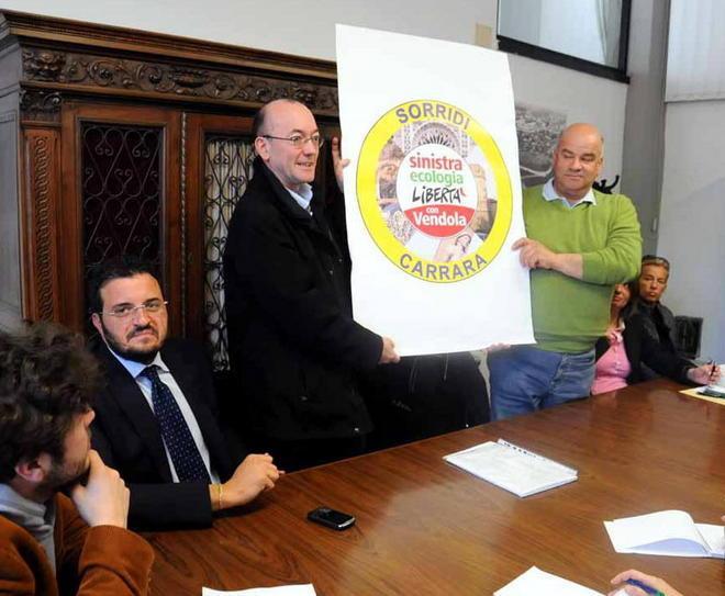Sel-Sorridi Carrara: lavoro ai giovani e aiuti ai bisognosi