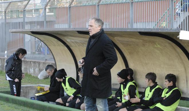 Tazzioli riparte da Fialdini La chiave è a centrocampo 