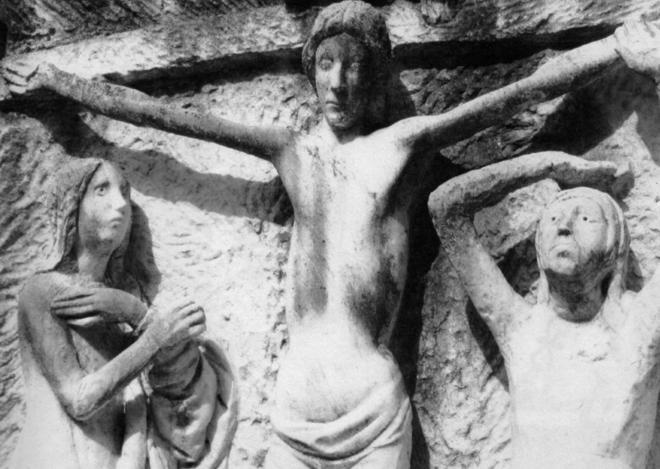 Monumento funebre a un... vivo 