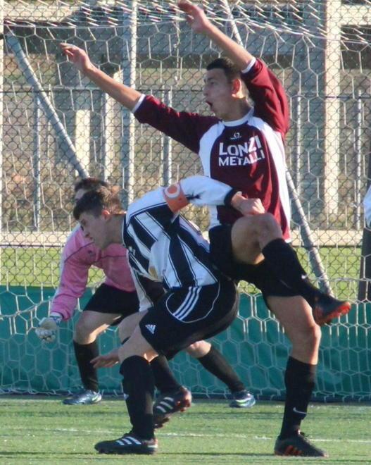 Pro Livorno, un set da tre punti 