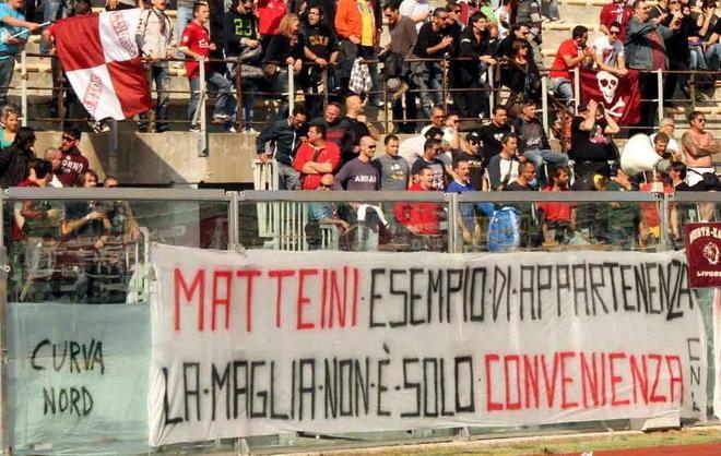 Quasi 5000 per spingere il Livorno ma non basta 