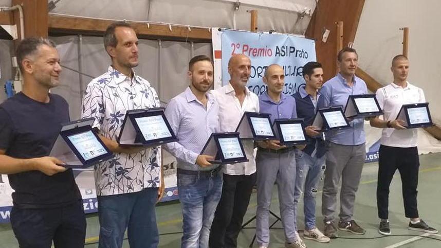 Assegnato il Premio Asi 2019 per sport, cultura e giornalismo