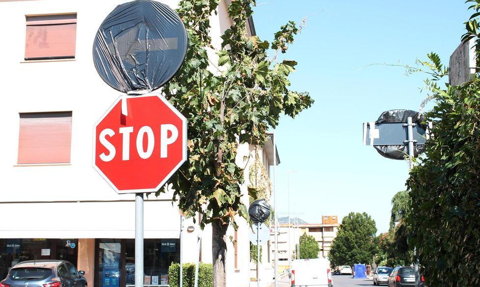Via del Salsero  a senso unico: il Pd chiede un’assemblea 