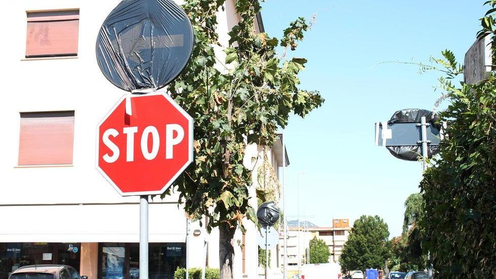 Via del Salsero a senso unico: il Pd chiede un’assemblea