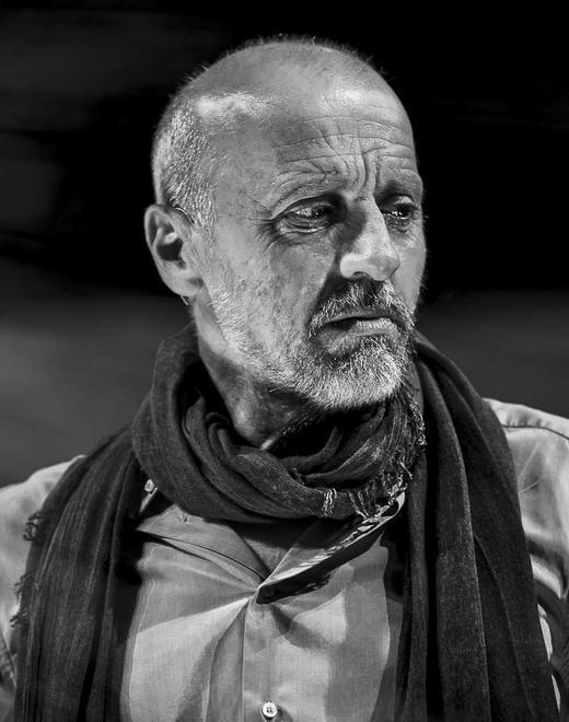 Marco Paolini porta in scena “Il calzolaio di Ulisse”