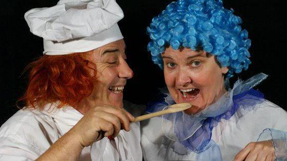 Circusbandando, una sera con l’arte di strada