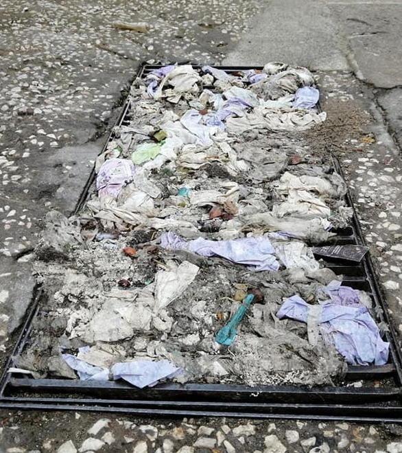 Frane e smottamenti Strada delle Conce chiusa per scongiurare incidenti 